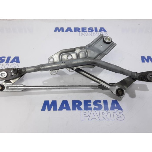 Fiat - Punto - Wiper mechanism
