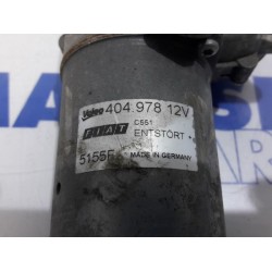 Fiat - Punto - Front wiper motor