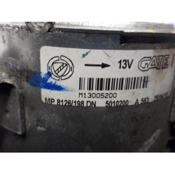 Fiat - Punto - Fan motor