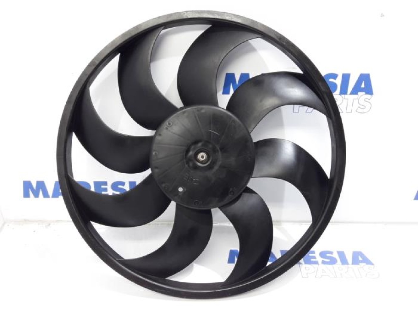 Fiat - Punto - Fan motor
