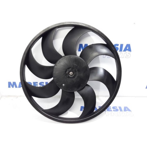 Fiat - Punto - Ventilateur moteur