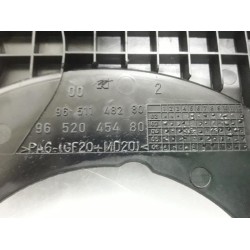 Peugeot - 407 - Timing cover