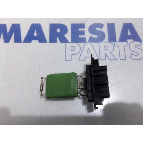 Fiat - Punto Evo - Heater resistor