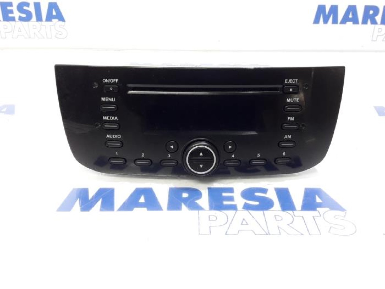 Fiat - Punto Evo - Radio CD Spieler