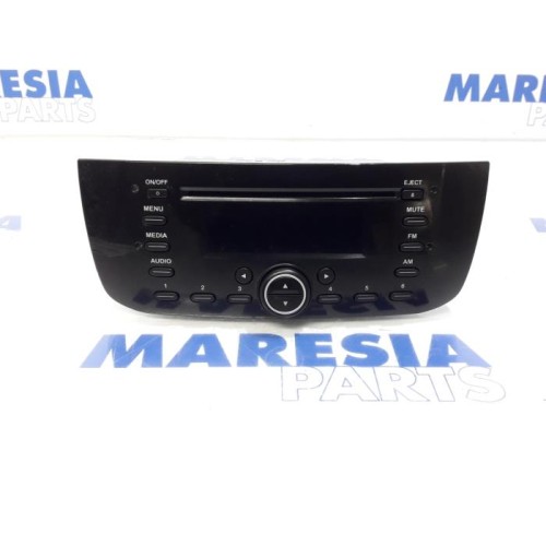 Fiat - Punto Evo - Radio CD player