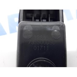 Fiat - Punto Evo - Multi-functional window switch