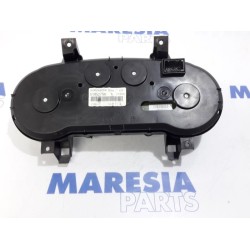 Fiat - Punto Evo - Instrumentenpaneel