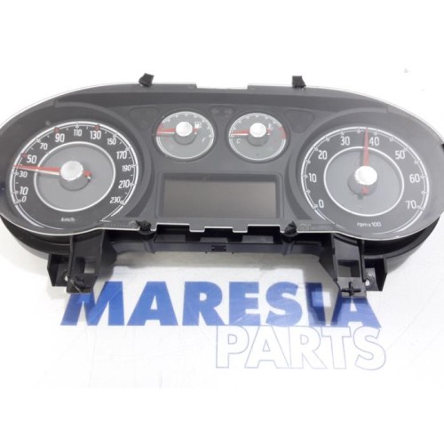 Fiat - Punto Evo - Instrument panel