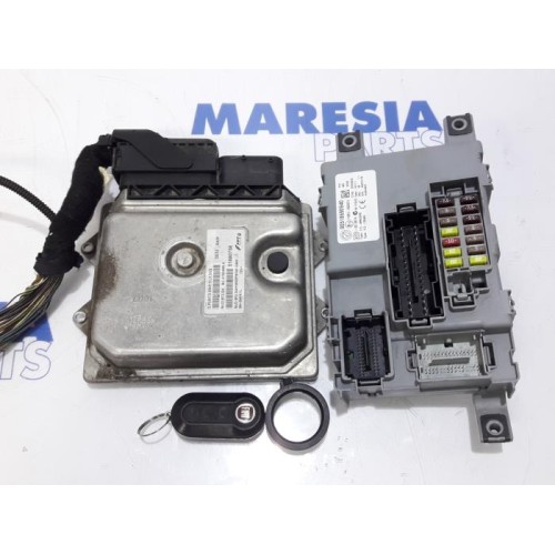 Fiat - Punto Evo - Engine management computer