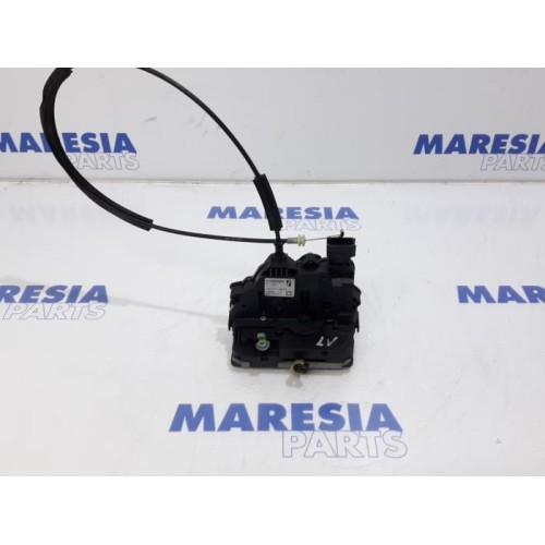 Fiat - Punto Evo - Door lock mechanism 2-door, left