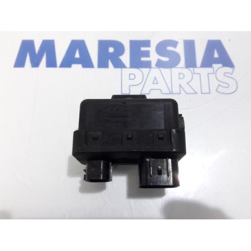Fiat - Punto Evo - Glow plug relay