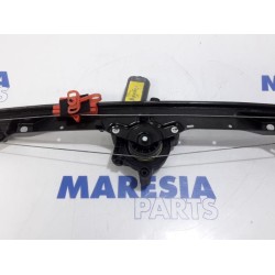 Fiat - Punto Evo - Window mechanism 2-door, front right