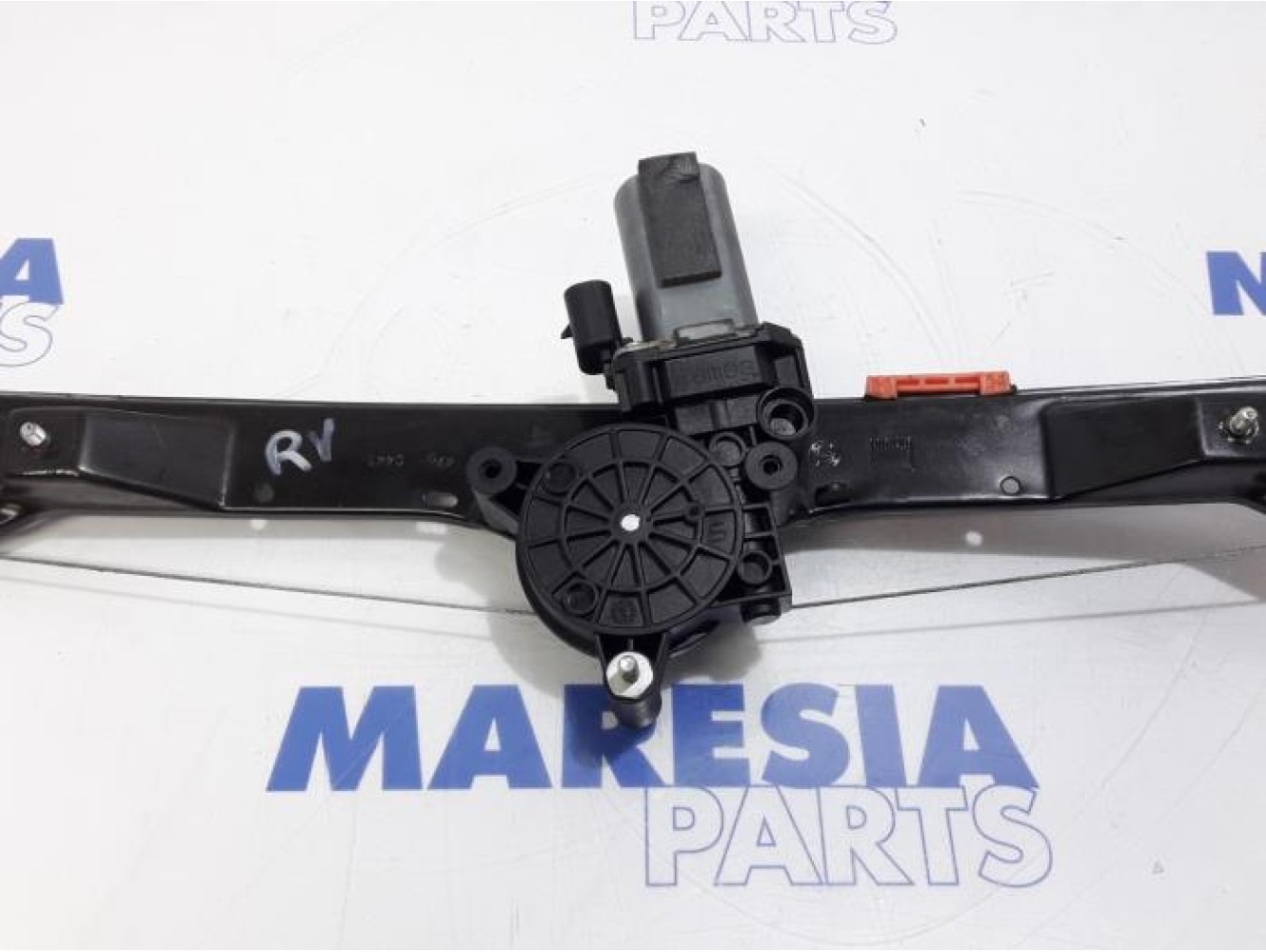 Fiat - Punto Evo - Window mechanism 2-door, front right