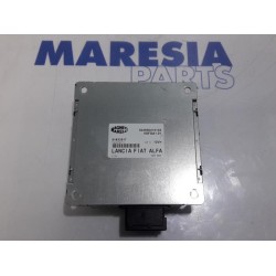 Fiat - Punto Evo - Radio module