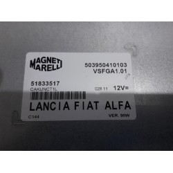 Fiat - Punto Evo - Radio module