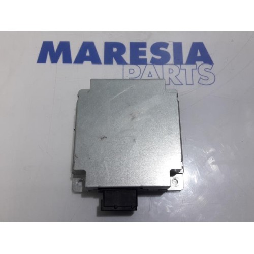 Fiat - Punto Evo - Radio module