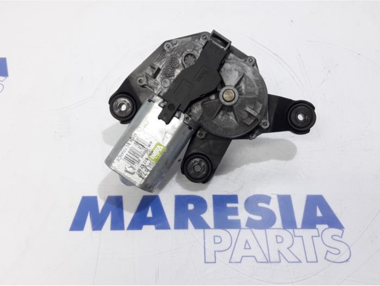 Fiat - Punto Evo - Ruitenwissermotor achter