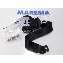 Fiat - Punto Evo - Sicherheitsgurt links hinten