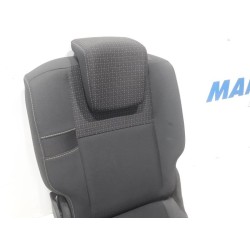 Renault - Scenic - Rear seat