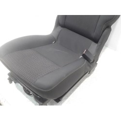 Renault - Scenic - Rear seat