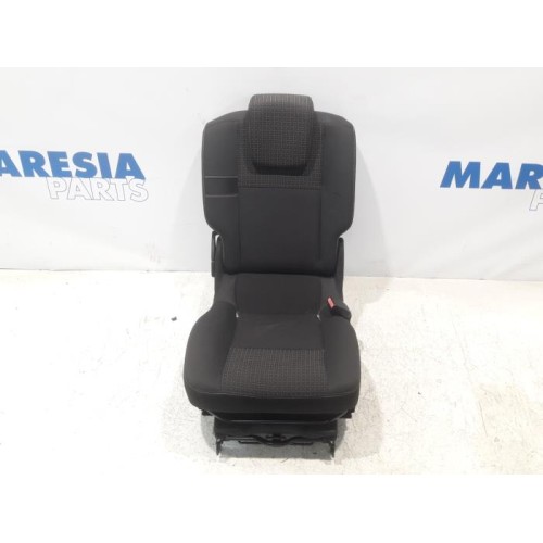 Renault - Scenic - Stoel achter