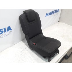 Renault - Scenic - Rear seat