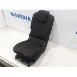 Renault - Scenic - Rear seat