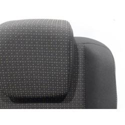 Renault - Scenic - Rear seat