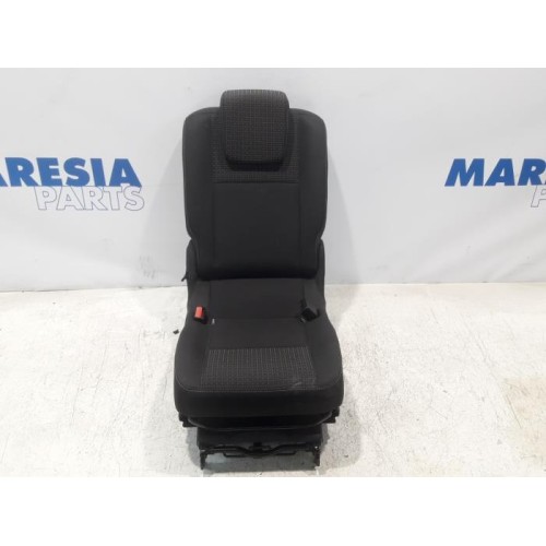 Renault - Scenic - Sitz hinten