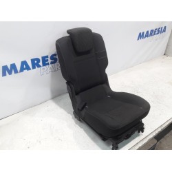 Renault - Scenic - Rear seat