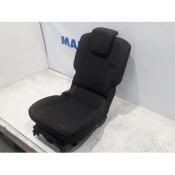 Renault - Scenic - Rear seat