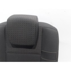 Renault - Scenic - Rear seat