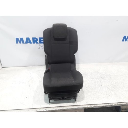 Renault - Scenic - Sitz hinten