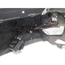 Renault - Scenic - Achterbumper