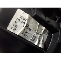 Fiat - Stilo - Heating and ventilation fan motor