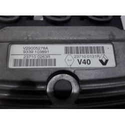 Renault - Scenic - Engine management computer