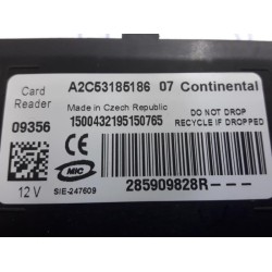 Renault - Scenic - Kaartlezer (slot)