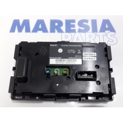 Renault - Scenic - Navigation display