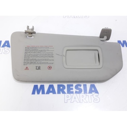 Renault - Scenic - Sun visor