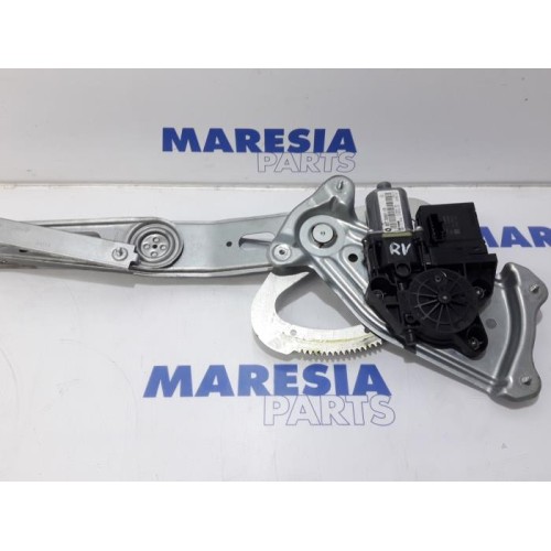 Renault - Scenic - Window mechanism 4-door, front right