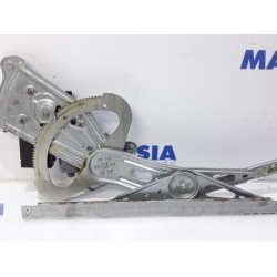 Renault - Scenic - Fenstermechanik 4-türig links hinten