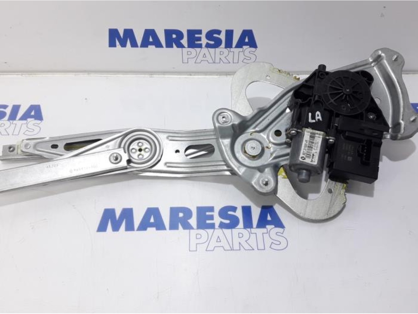 Renault - Scenic - Fenstermechanik 4-türig links hinten