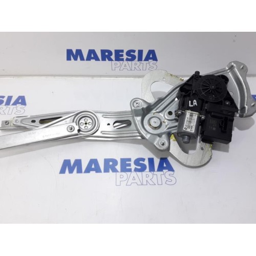 Renault - Scenic - Fenstermechanik 4-türig links hinten