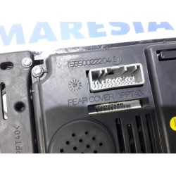 Renault - Scenic - Instrument panel