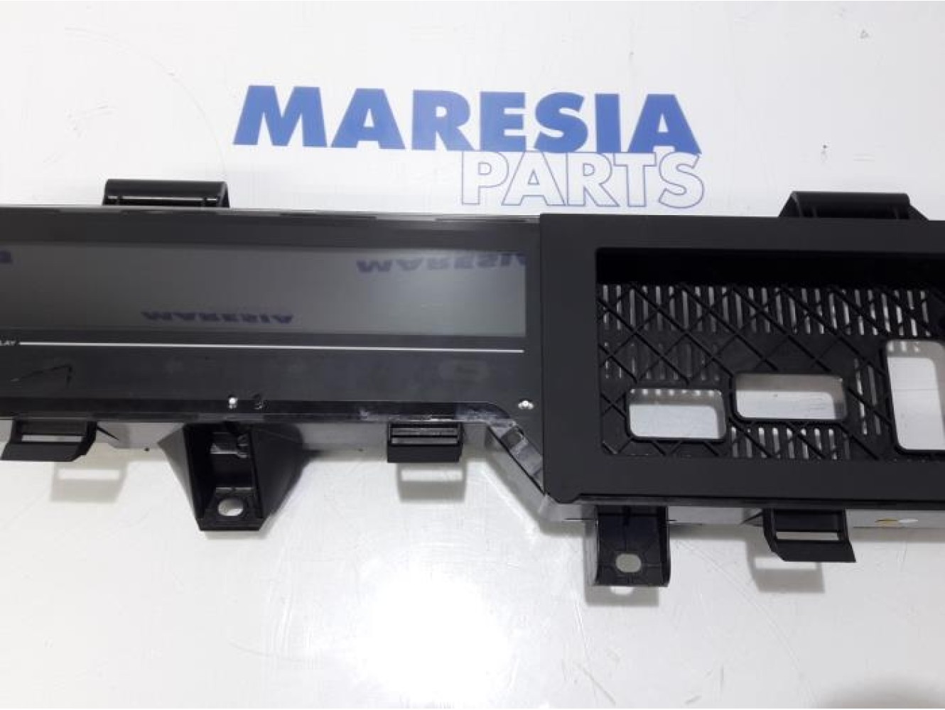 Renault - Scenic - Instrument panel