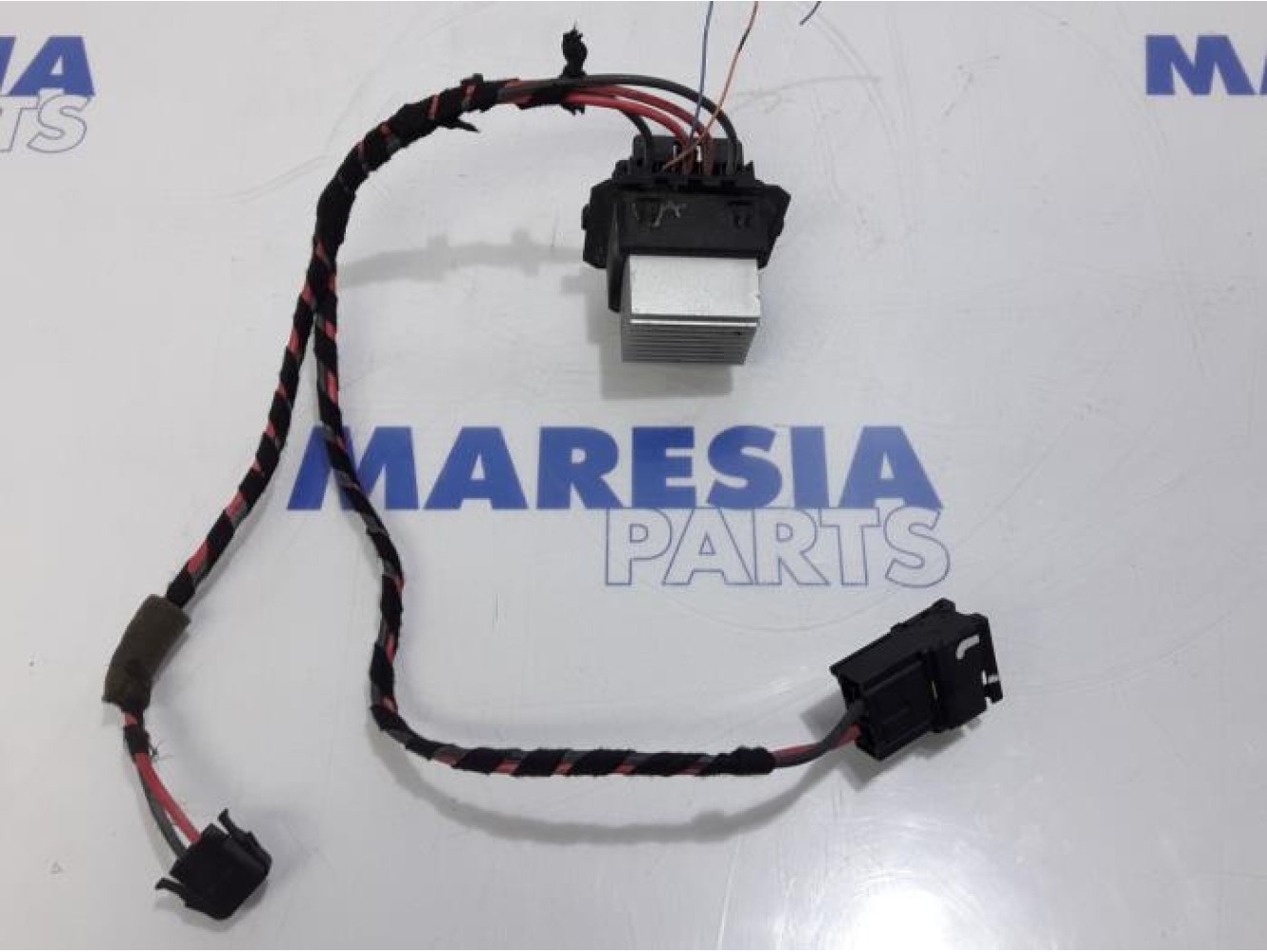Renault - Scenic - Heater resistor
