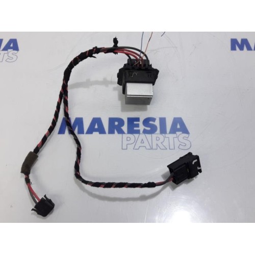 Renault - Scenic - Heater resistor