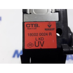 Renault - Scenic - Throttle pedal position sensor
