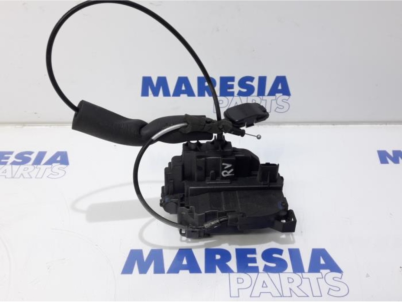 Renault - Scenic - Front door lock mechanism 4-door, right