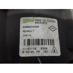 Renault - Scenic - Fog light, front left
